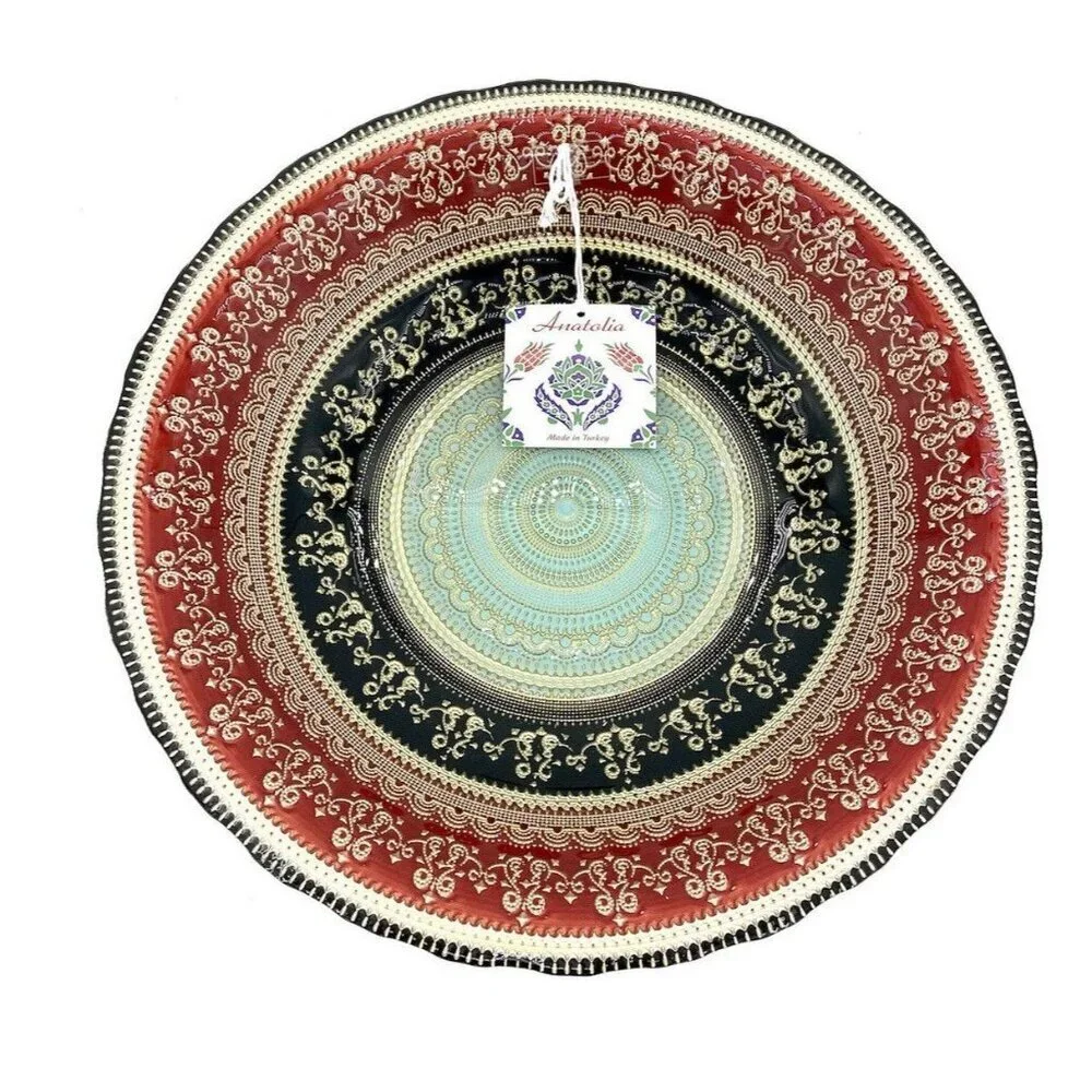 Handmade turkish glass